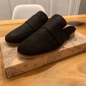 Brand new free people loafers